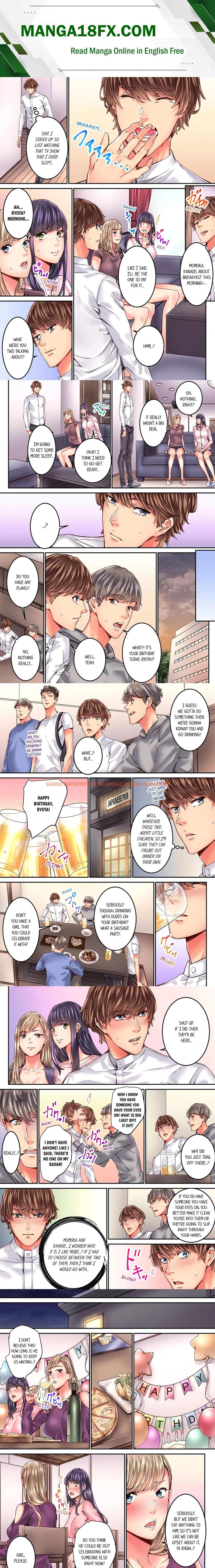 The Share House’s Secret Rule (Uncensored) - Chapter 25