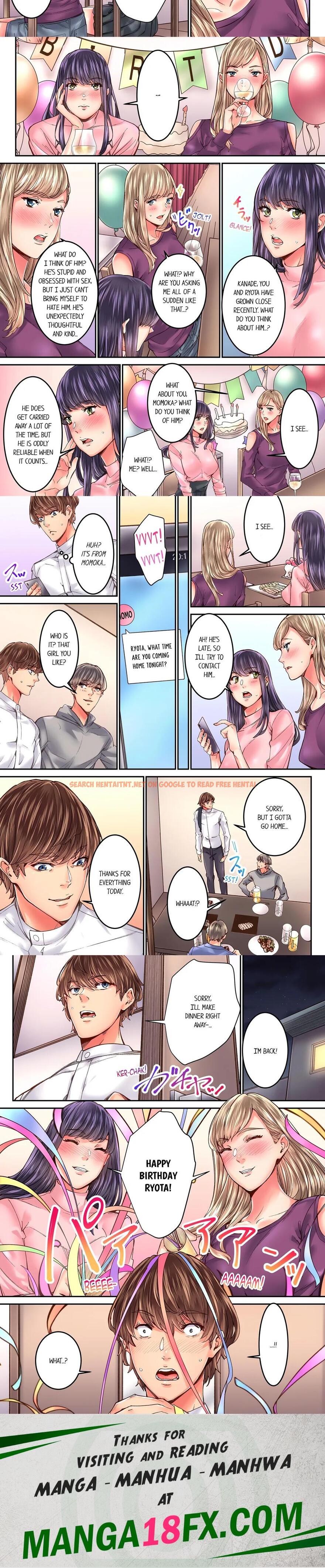 The Share House’s Secret Rule (Uncensored) - Chapter 25