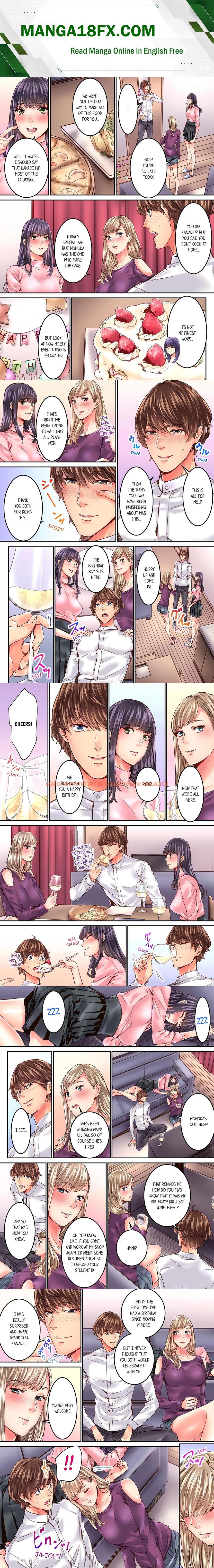 The Share House’s Secret Rule (Uncensored) - Chapter 26