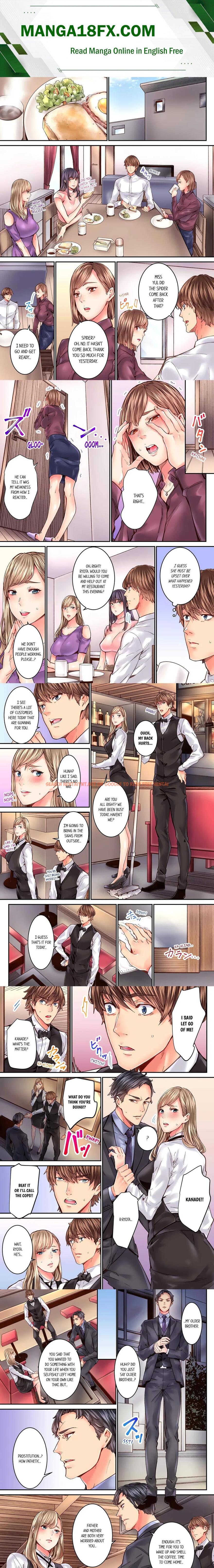 The Share House’s Secret Rule (Uncensored) - Chapter 31