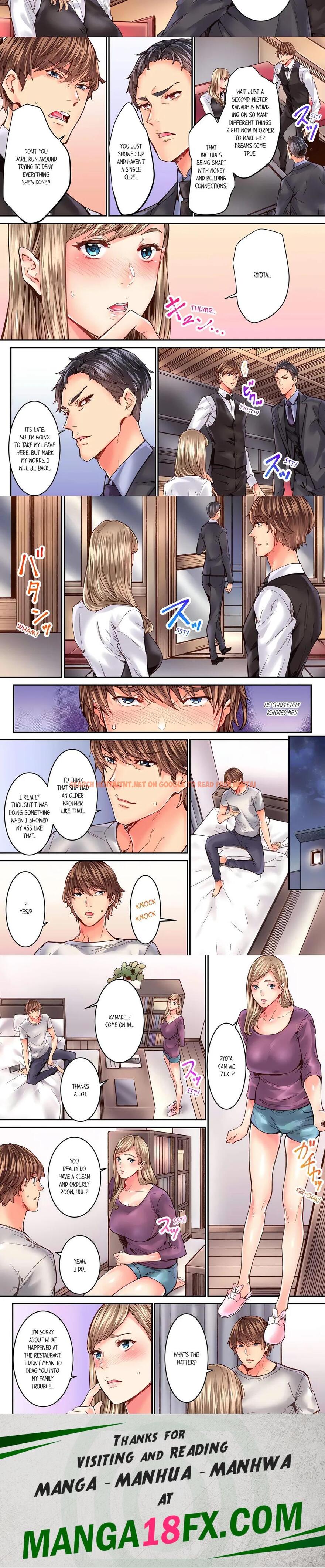 The Share House’s Secret Rule (Uncensored) - Chapter 31