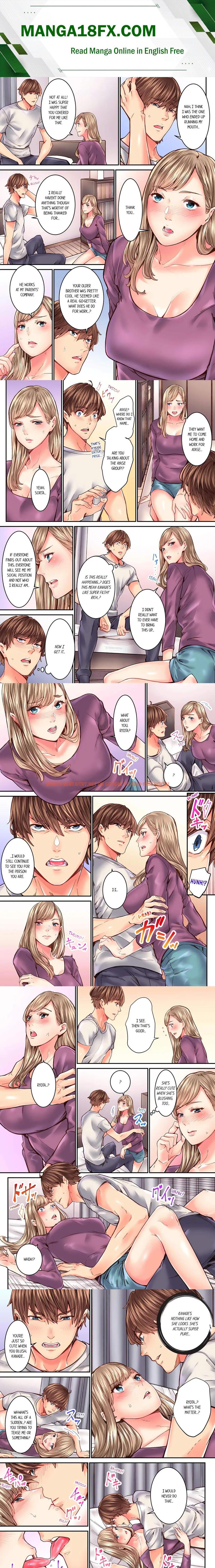 The Share House’s Secret Rule (Uncensored) - Chapter 32
