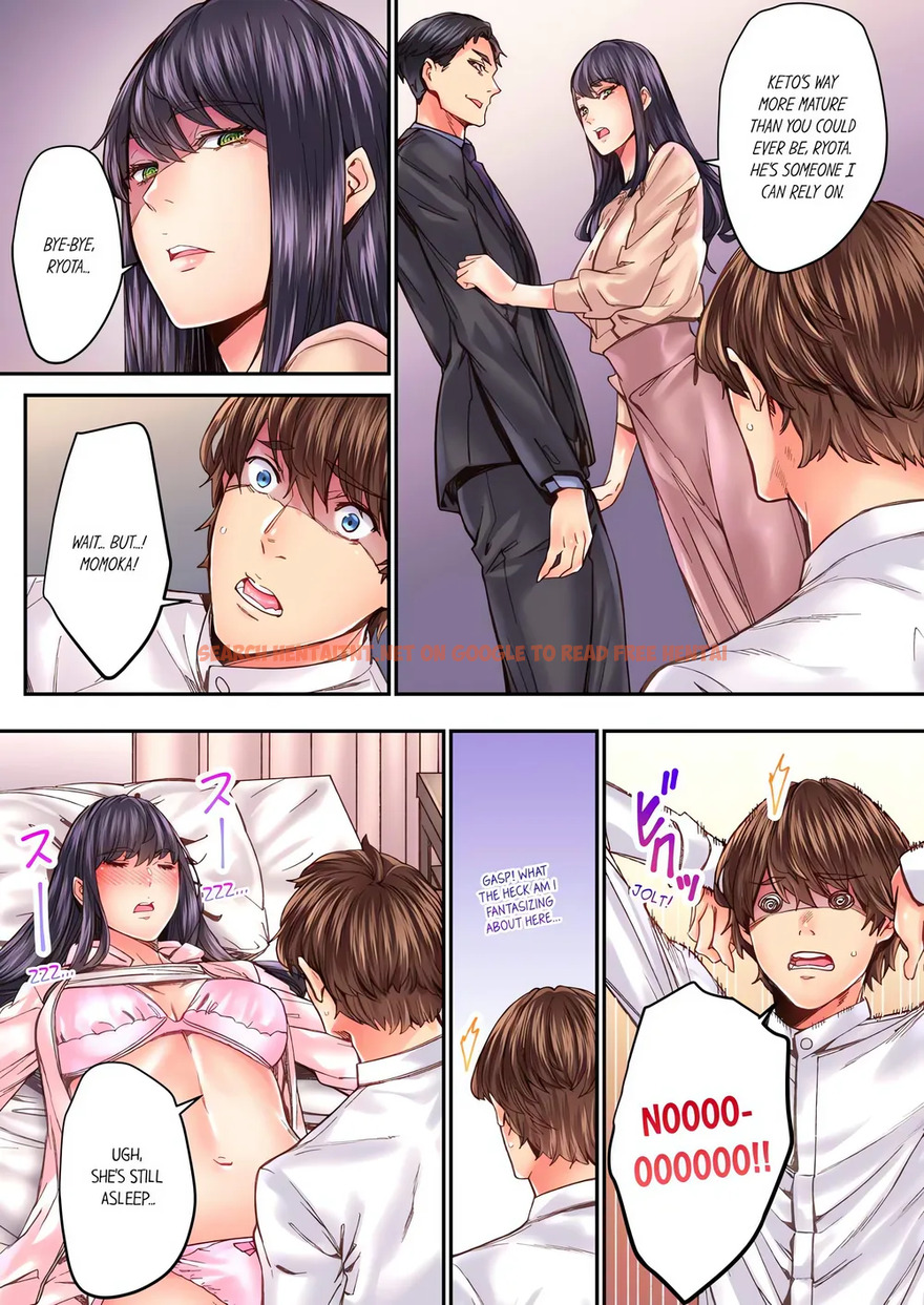 The Share House’s Secret Rule (Uncensored) - Chapter 36