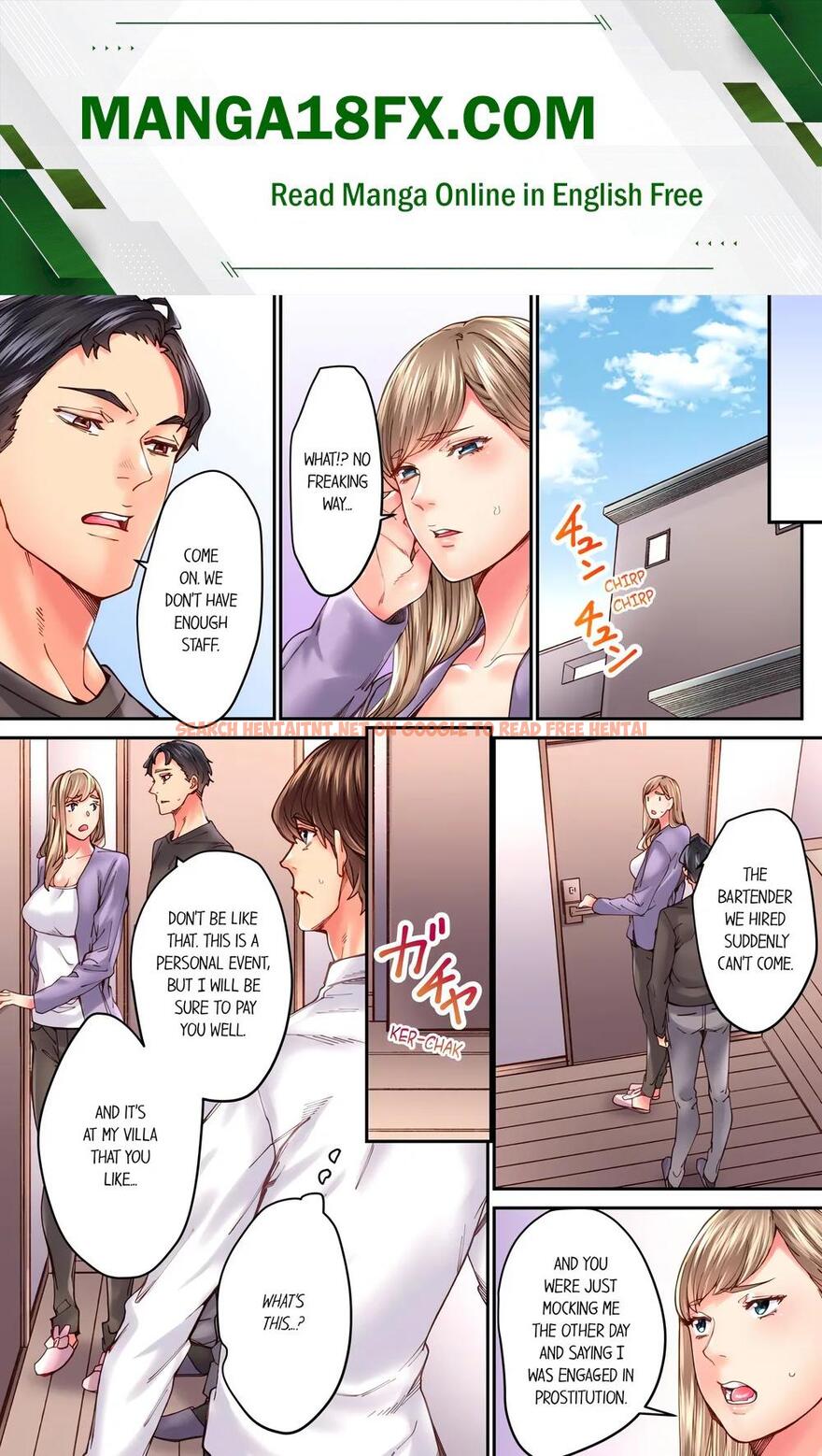 The Share House’s Secret Rule (Uncensored) - Chapter 38