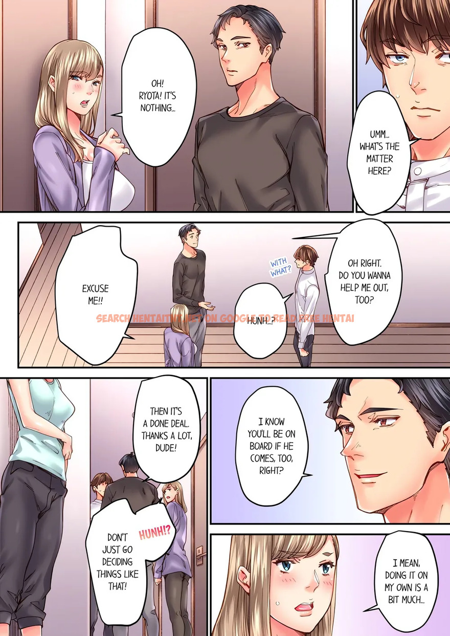 The Share House’s Secret Rule (Uncensored) - Chapter 38