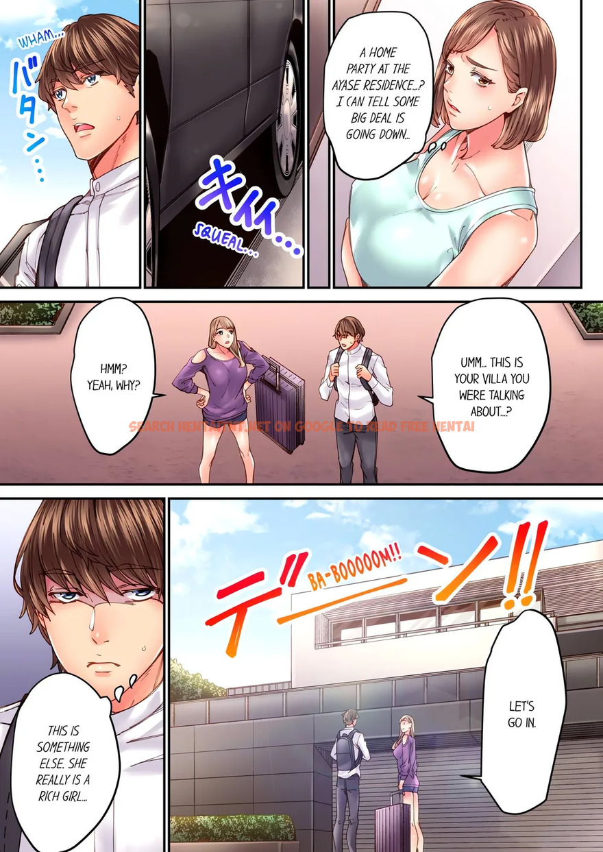 The Share House’s Secret Rule (Uncensored) - Chapter 38