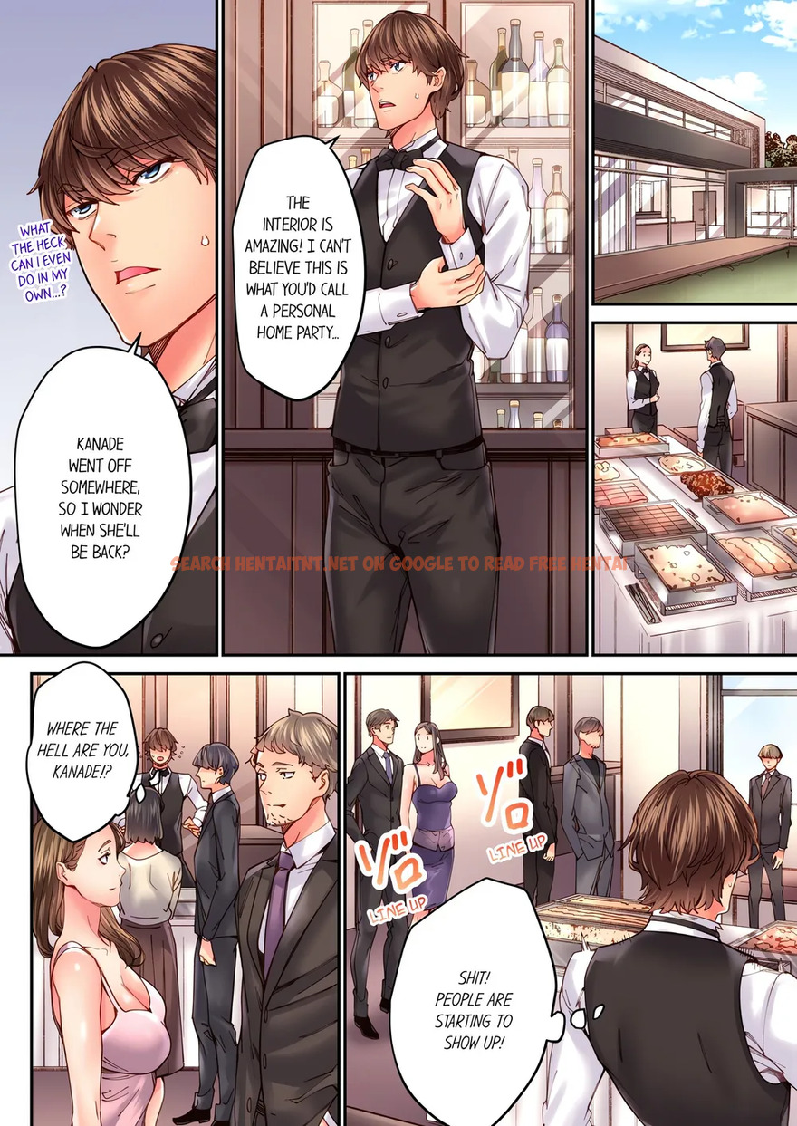 The Share House’s Secret Rule (Uncensored) - Chapter 38