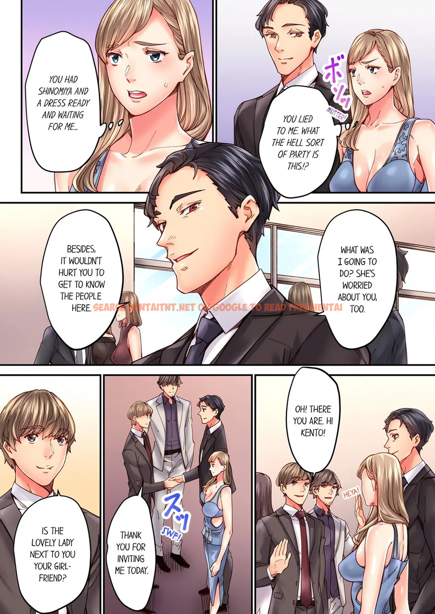 The Share House’s Secret Rule (Uncensored) - Chapter 38