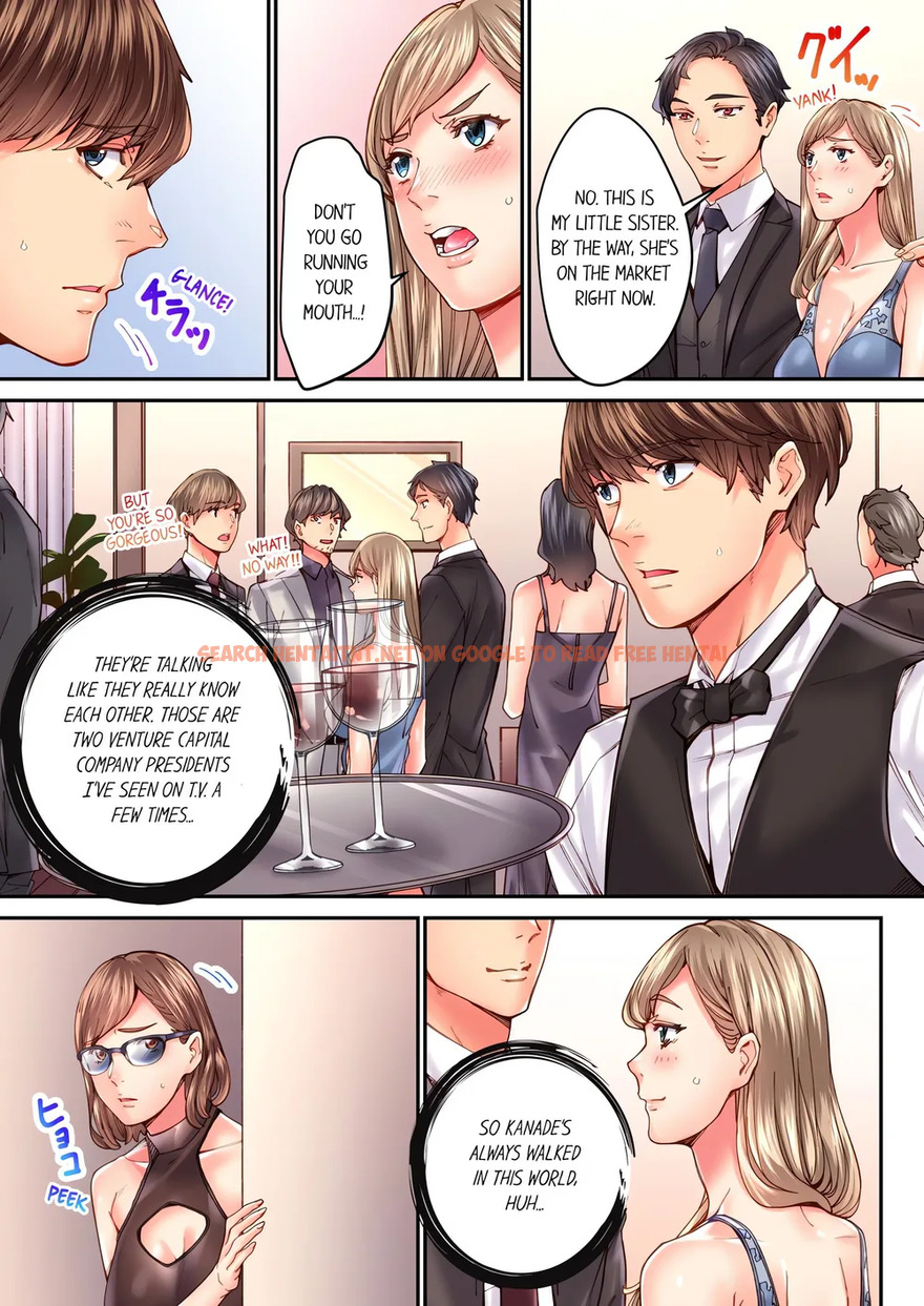 The Share House’s Secret Rule (Uncensored) - Chapter 38