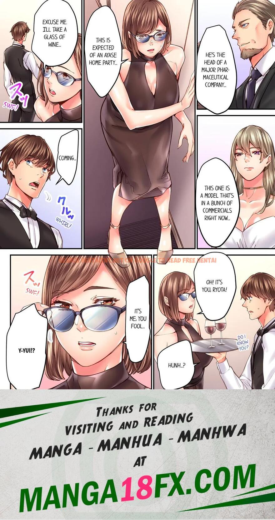 The Share House’s Secret Rule (Uncensored) - Chapter 38