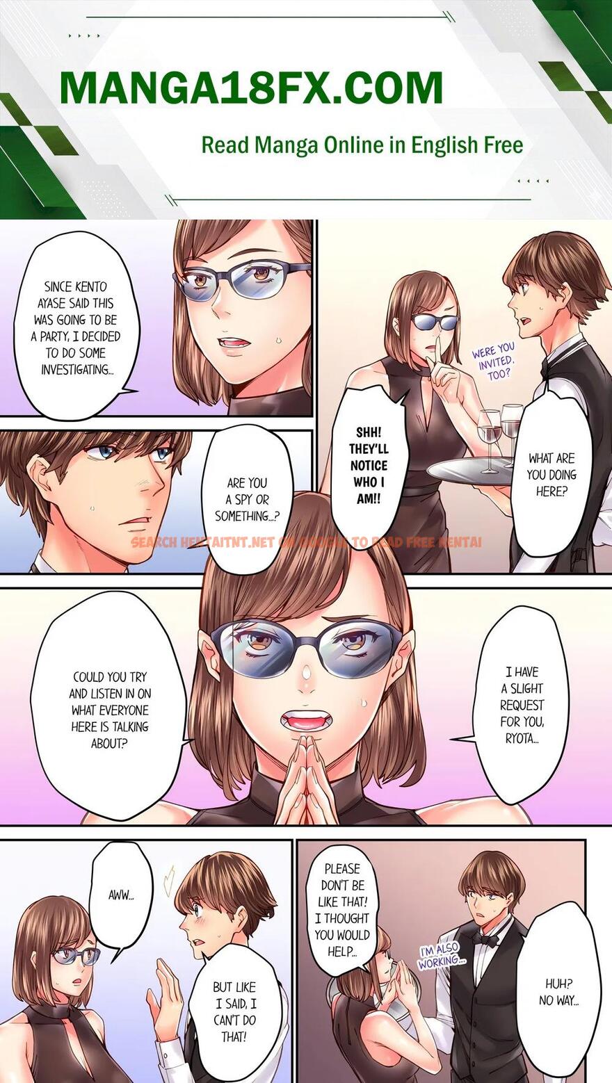 The Share House’s Secret Rule (Uncensored) - Chapter 39