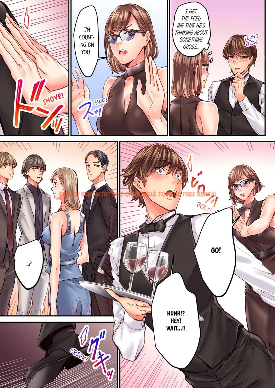 The Share House’s Secret Rule (Uncensored) - Chapter 39