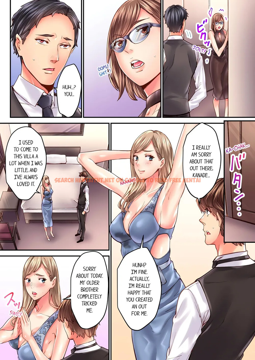The Share House’s Secret Rule (Uncensored) - Chapter 39