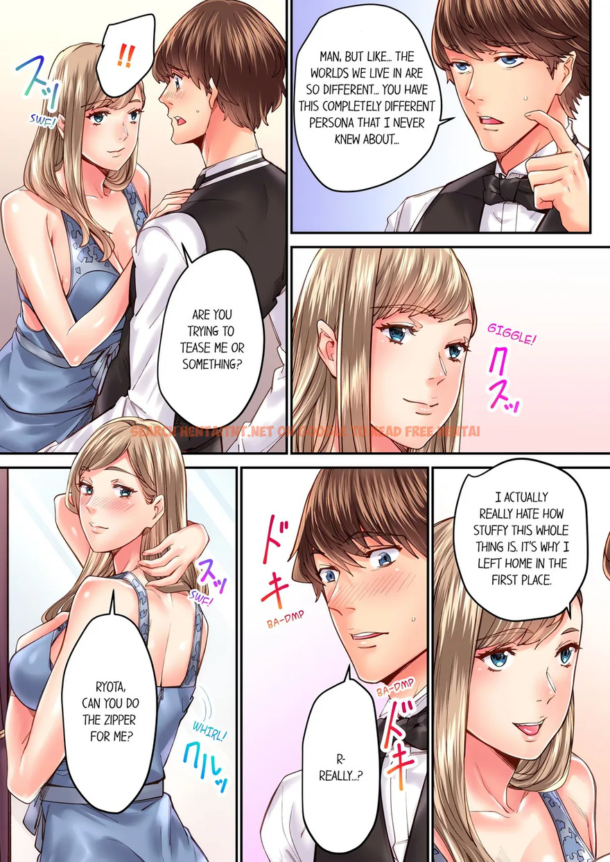 The Share House’s Secret Rule (Uncensored) - Chapter 39