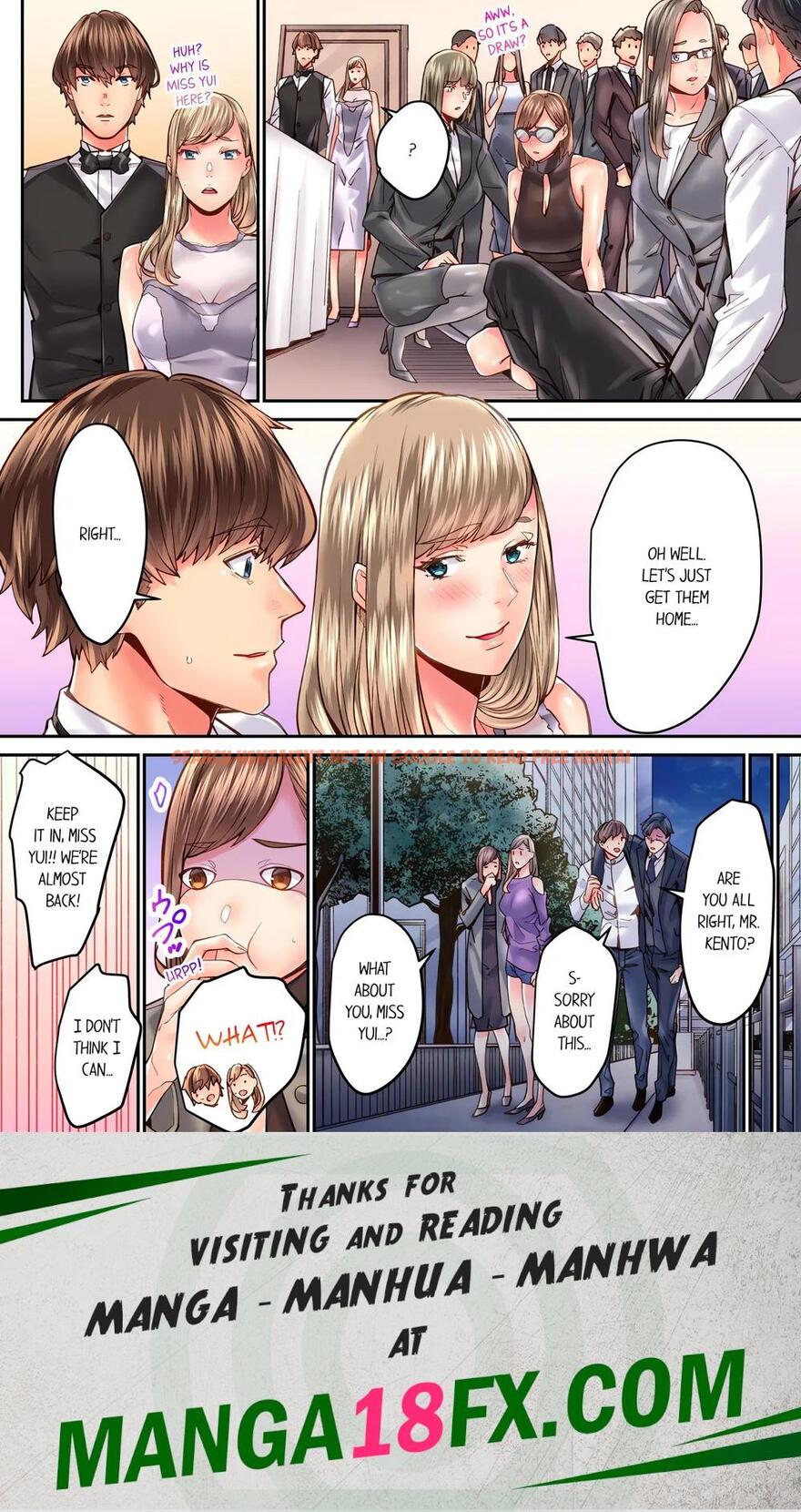 The Share House’s Secret Rule (Uncensored) - Chapter 42