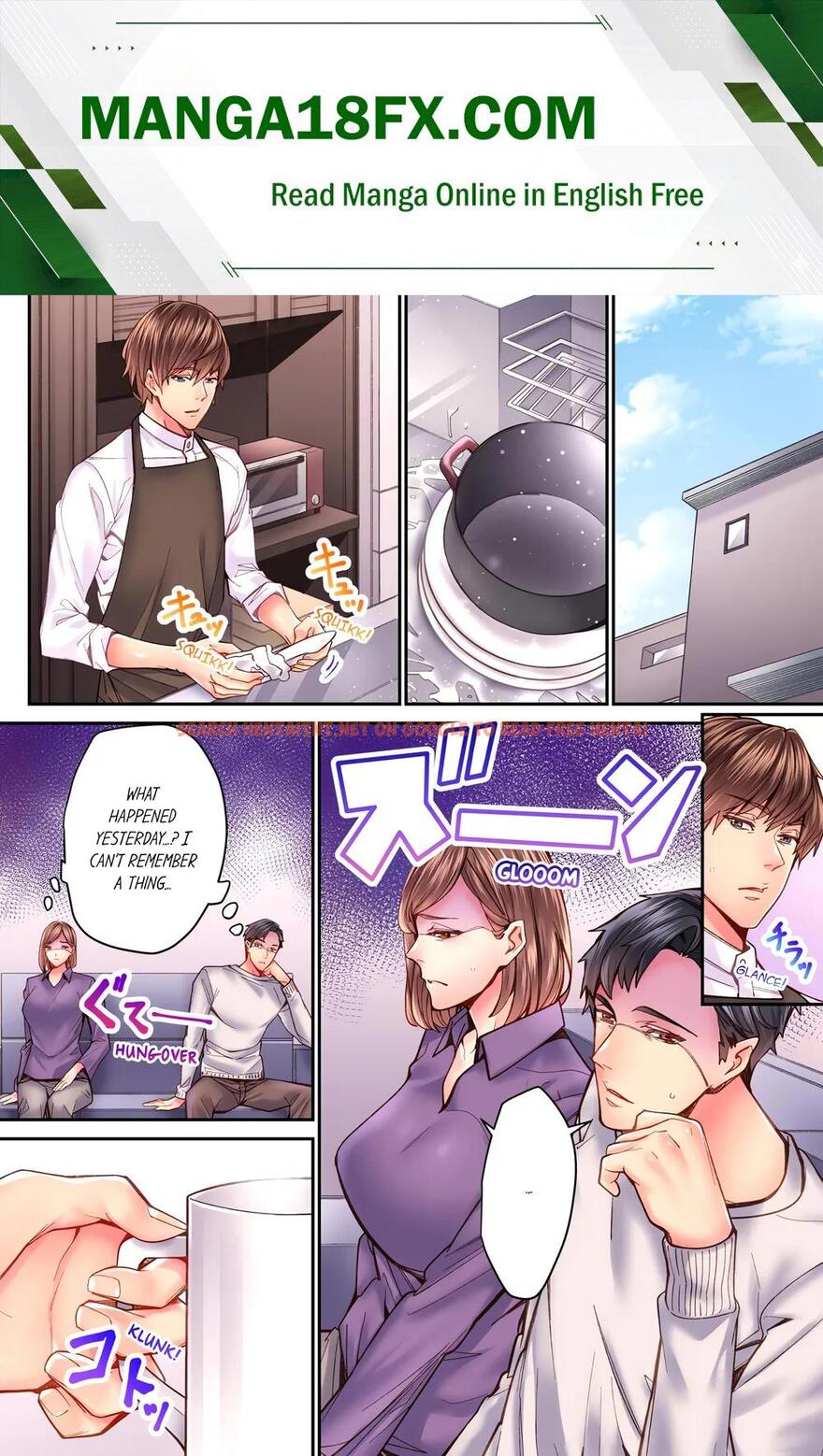 The Share House’s Secret Rule (Uncensored) - Chapter 43