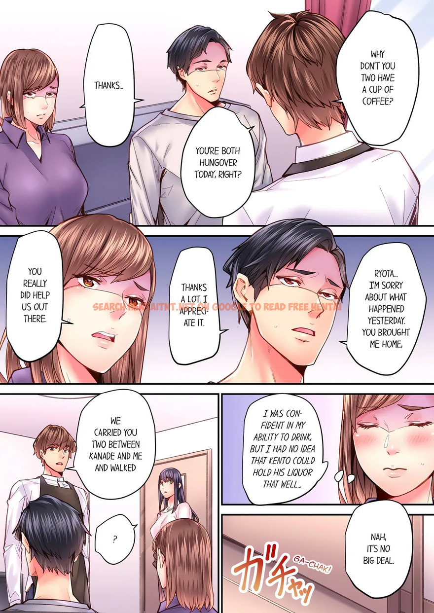 The Share House’s Secret Rule (Uncensored) - Chapter 43