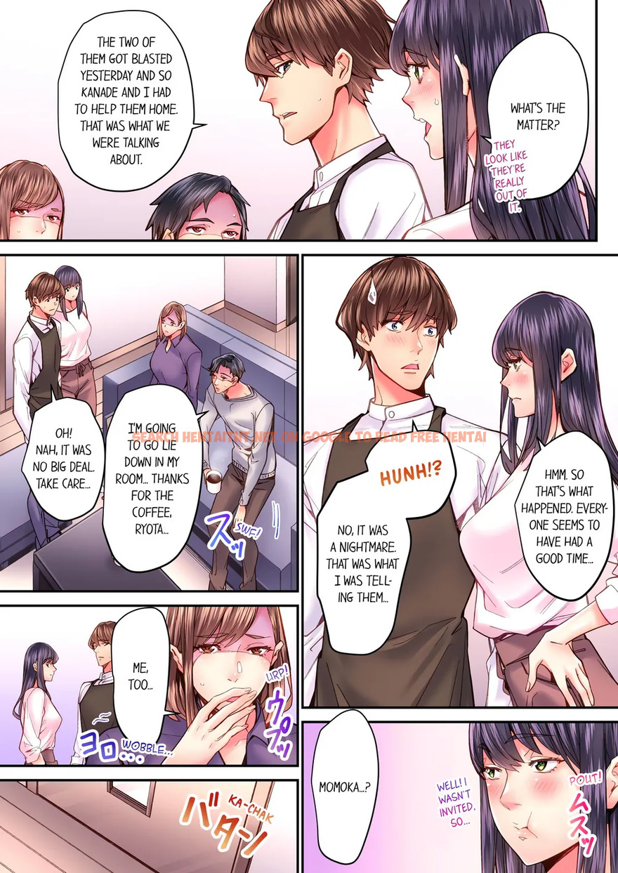 The Share House’s Secret Rule (Uncensored) - Chapter 43