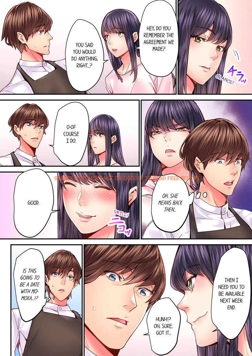 The Share House’s Secret Rule (Uncensored) - Chapter 43