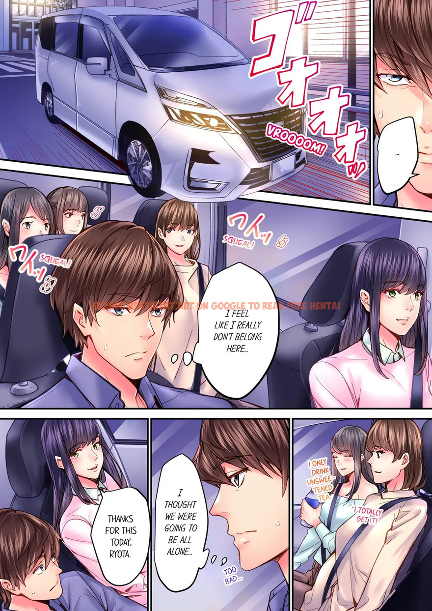 The Share House’s Secret Rule (Uncensored) - Chapter 43