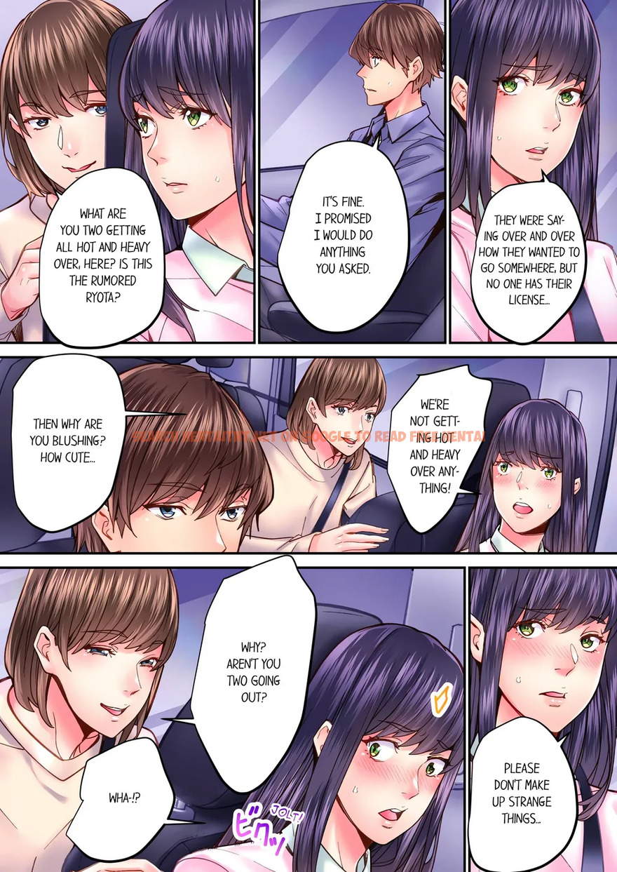 The Share House’s Secret Rule (Uncensored) - Chapter 43