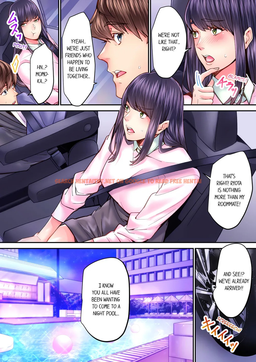 The Share House’s Secret Rule (Uncensored) - Chapter 43