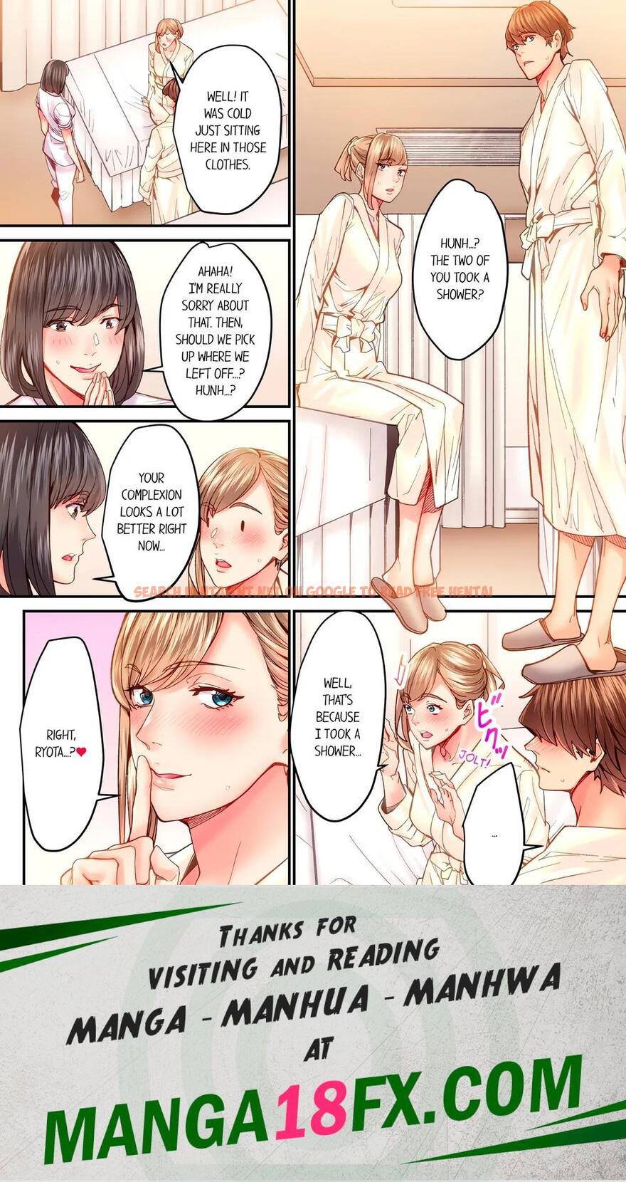 The Share House’s Secret Rule (Uncensored) - Chapter 51