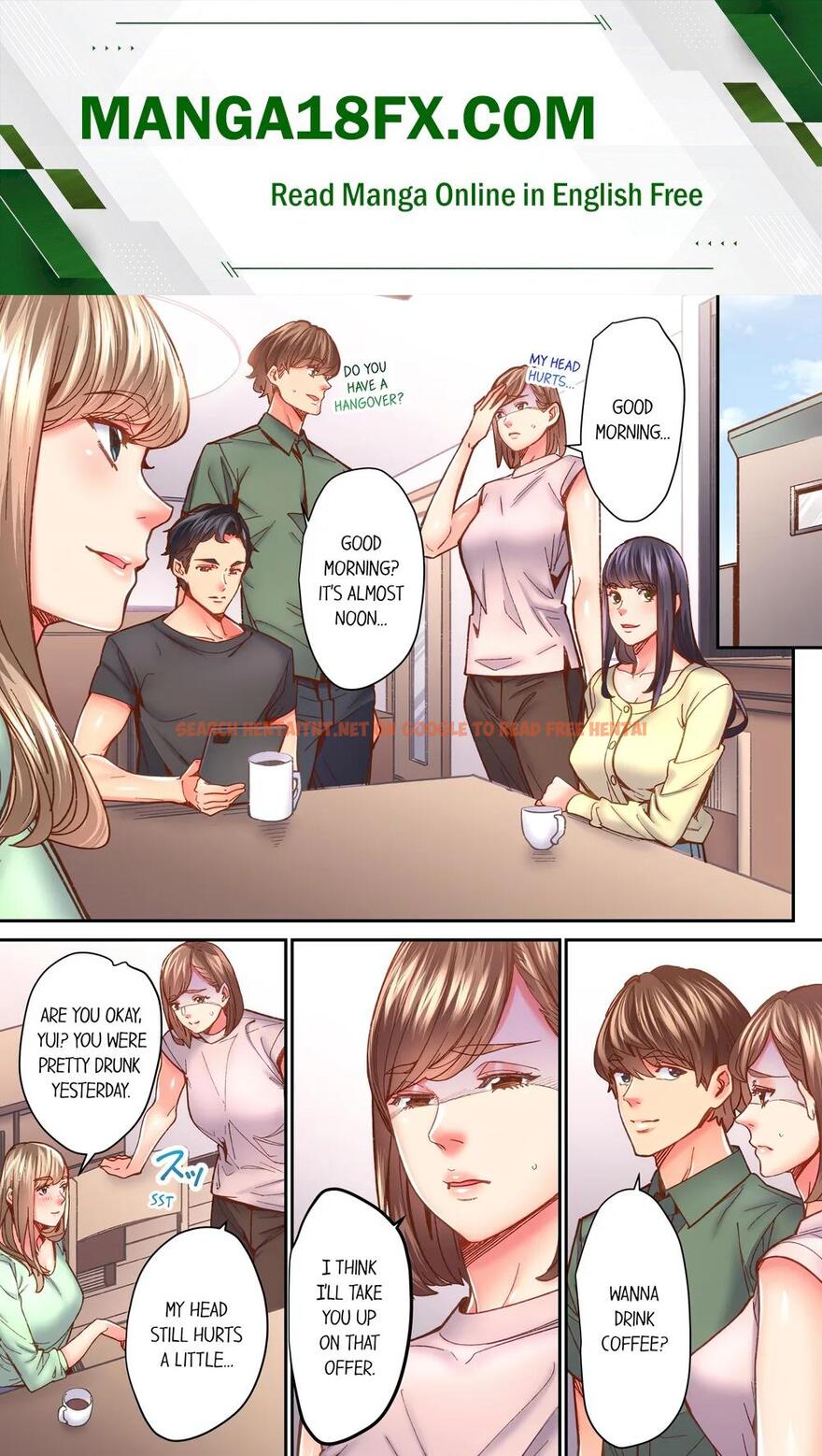 The Share House’s Secret Rule (Uncensored) - Chapter 56