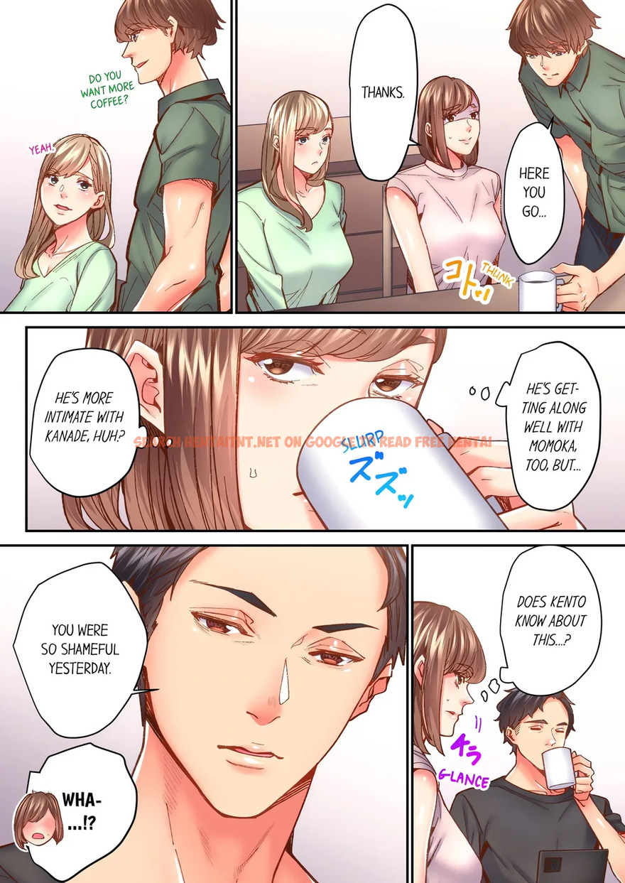 The Share House’s Secret Rule (Uncensored) - Chapter 56