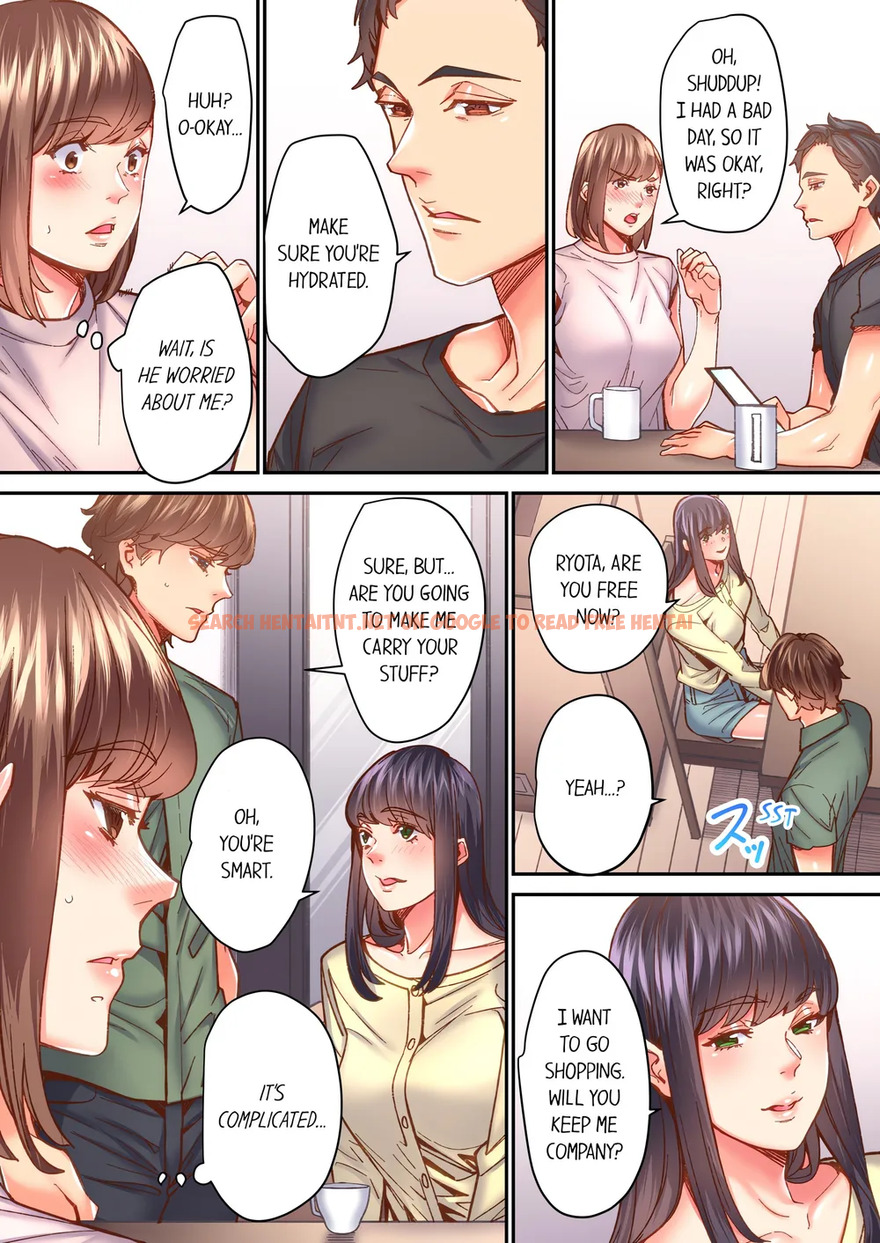 The Share House’s Secret Rule (Uncensored) - Chapter 56