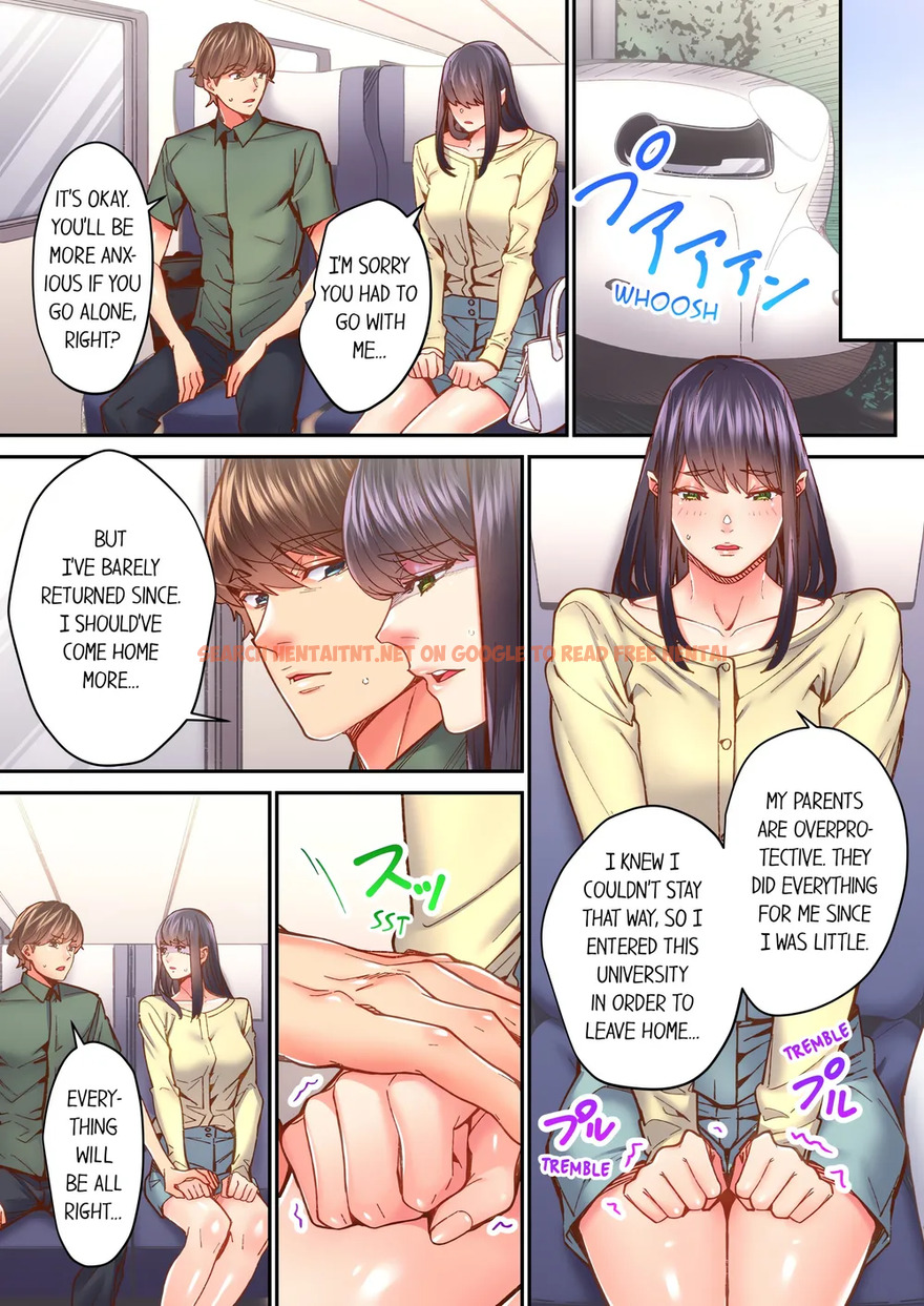The Share House’s Secret Rule (Uncensored) - Chapter 56