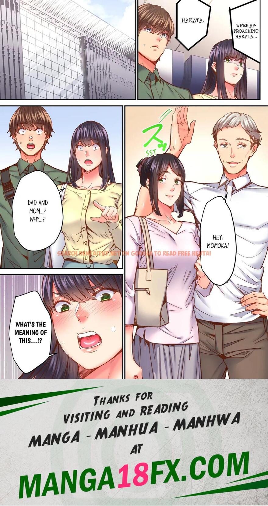 The Share House’s Secret Rule (Uncensored) - Chapter 56