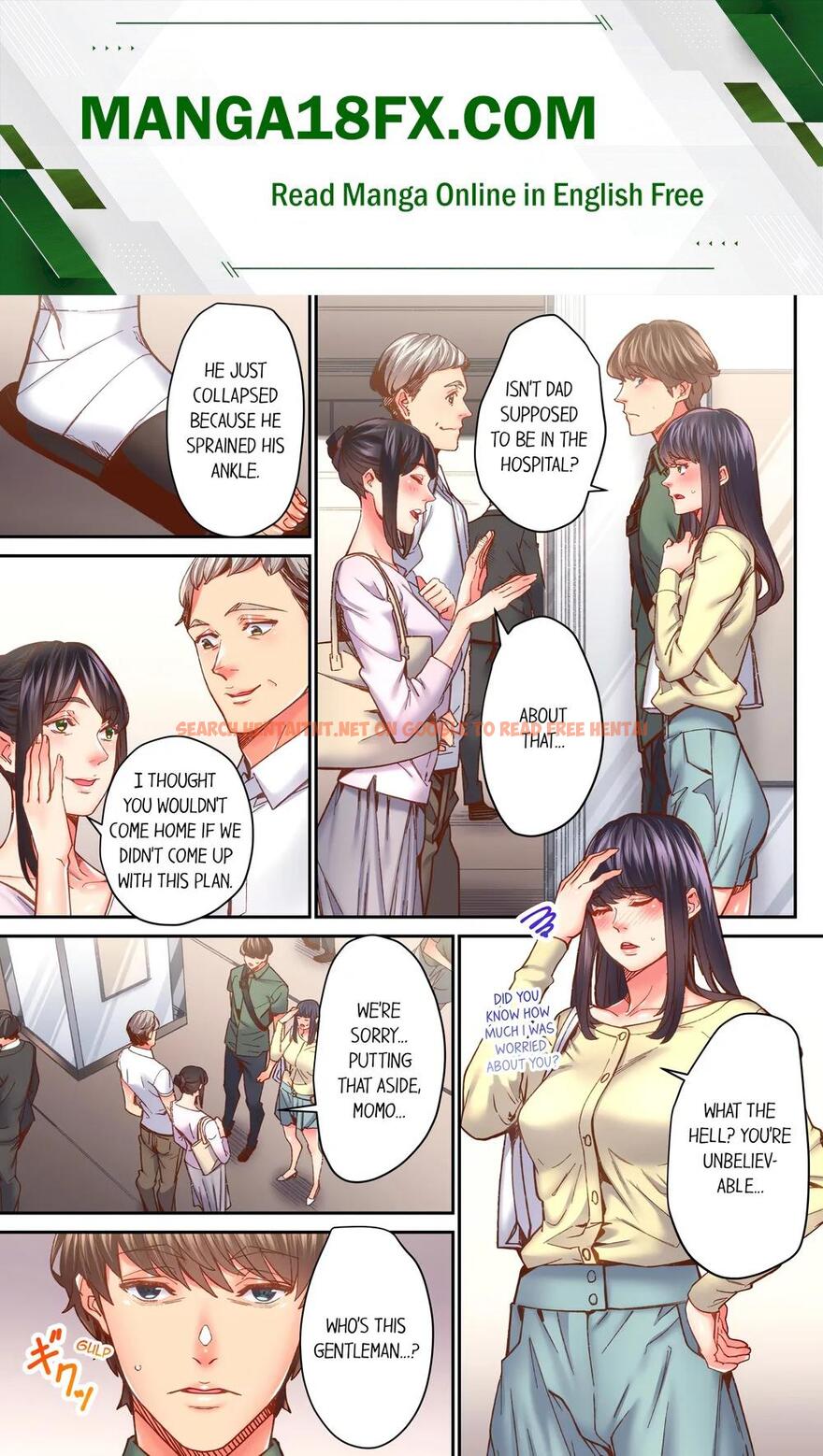 The Share House’s Secret Rule (Uncensored) - Chapter 57