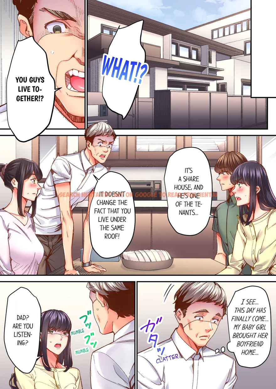 The Share House’s Secret Rule (Uncensored) - Chapter 57