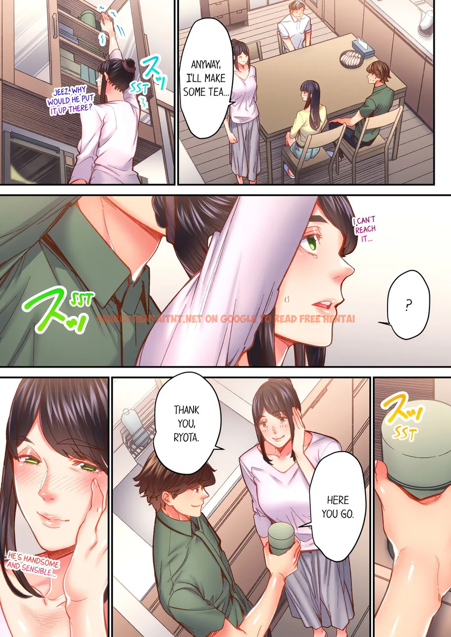The Share House’s Secret Rule (Uncensored) - Chapter 57