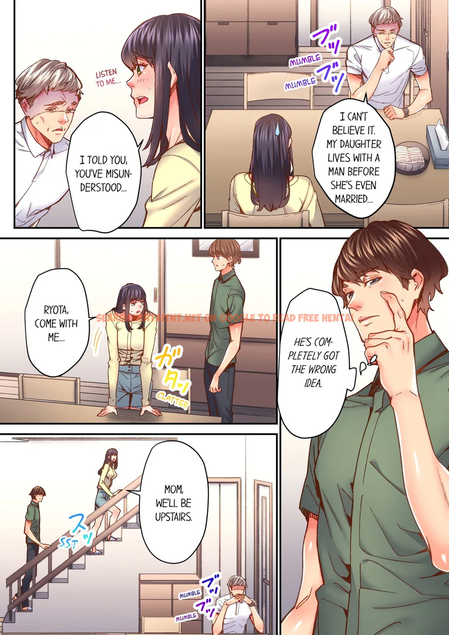 The Share House’s Secret Rule (Uncensored) - Chapter 57