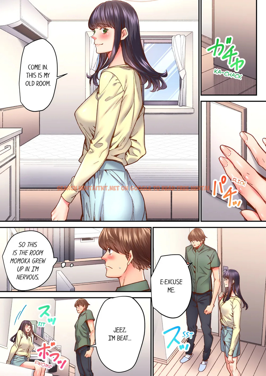 The Share House’s Secret Rule (Uncensored) - Chapter 57