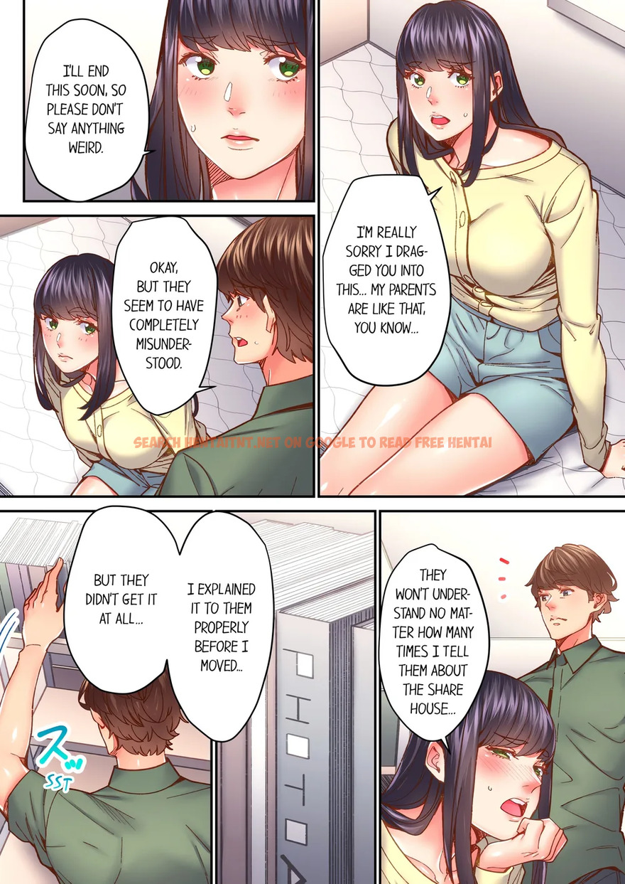 The Share House’s Secret Rule (Uncensored) - Chapter 57