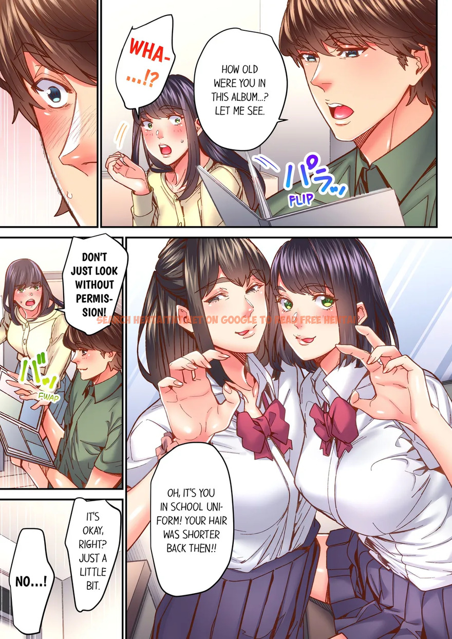 The Share House’s Secret Rule (Uncensored) - Chapter 57