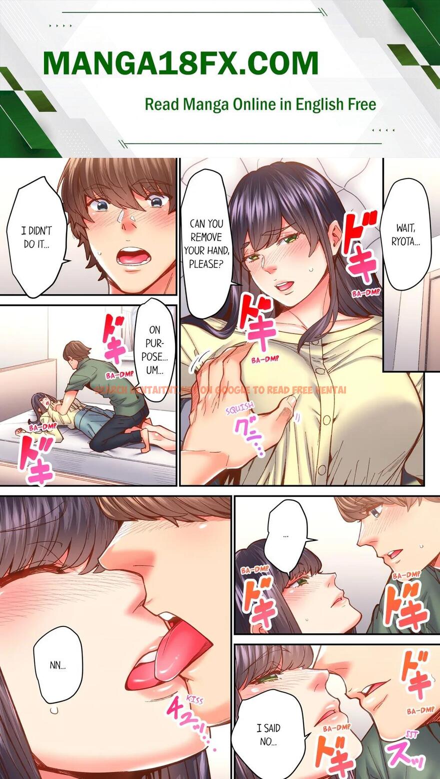 The Share House’s Secret Rule (Uncensored) - Chapter 58