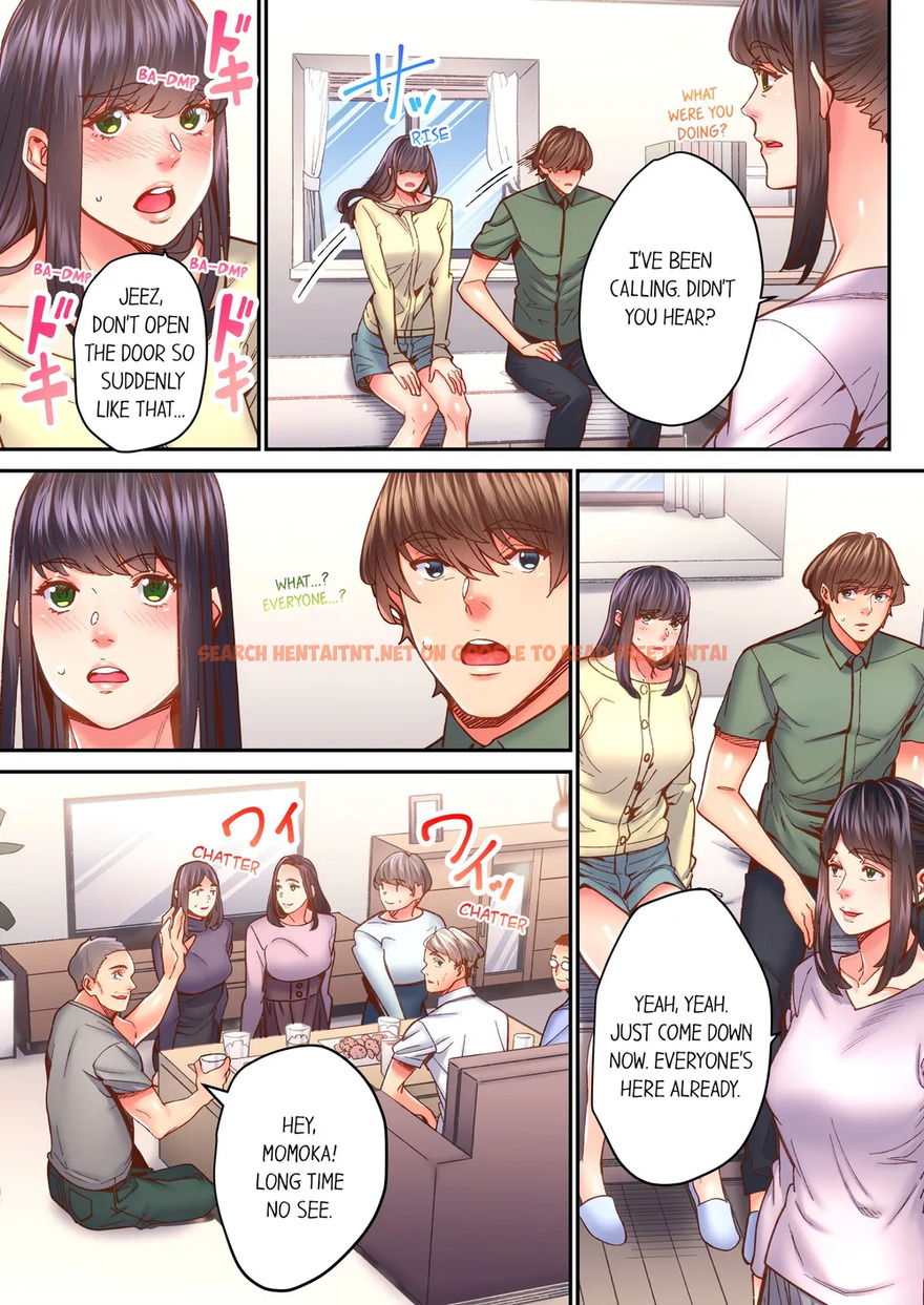 The Share House’s Secret Rule (Uncensored) - Chapter 58