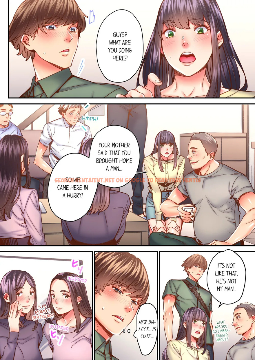 The Share House’s Secret Rule (Uncensored) - Chapter 58