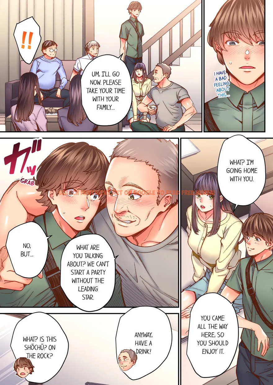 The Share House’s Secret Rule (Uncensored) - Chapter 58