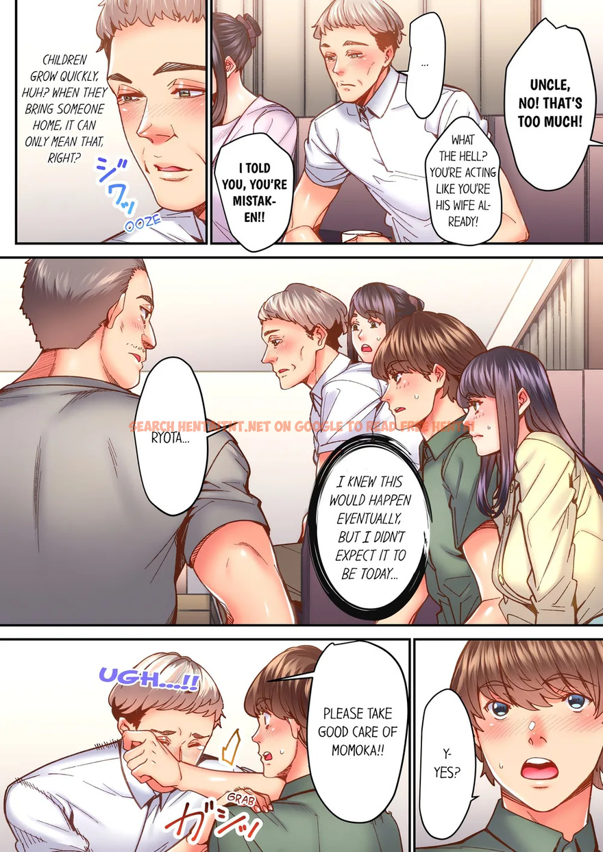 The Share House’s Secret Rule (Uncensored) - Chapter 58
