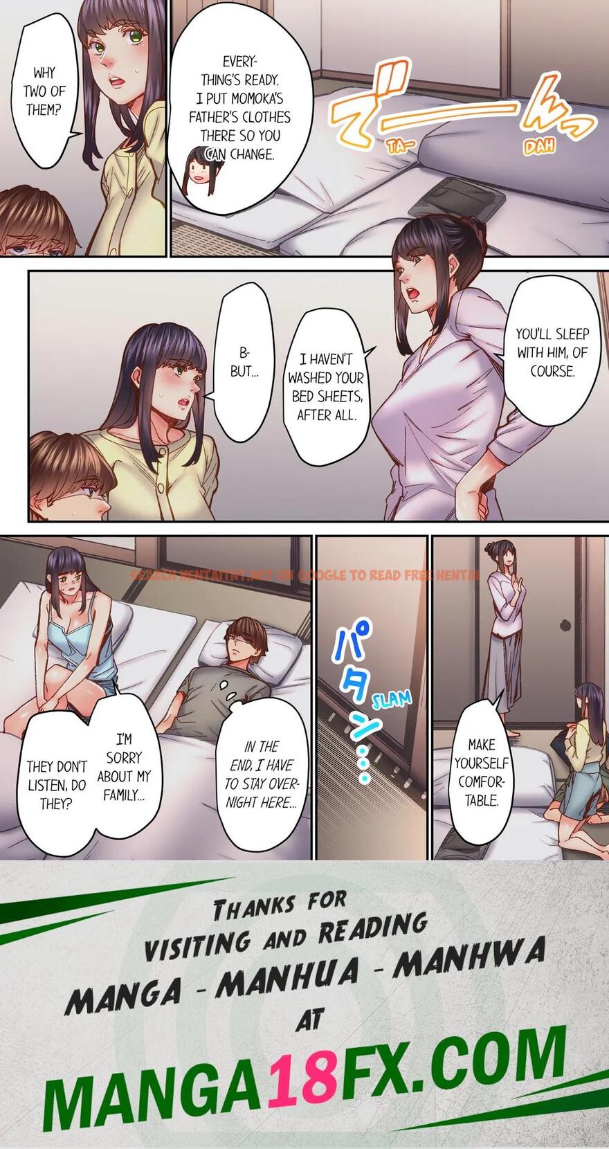 The Share House’s Secret Rule (Uncensored) - Chapter 58