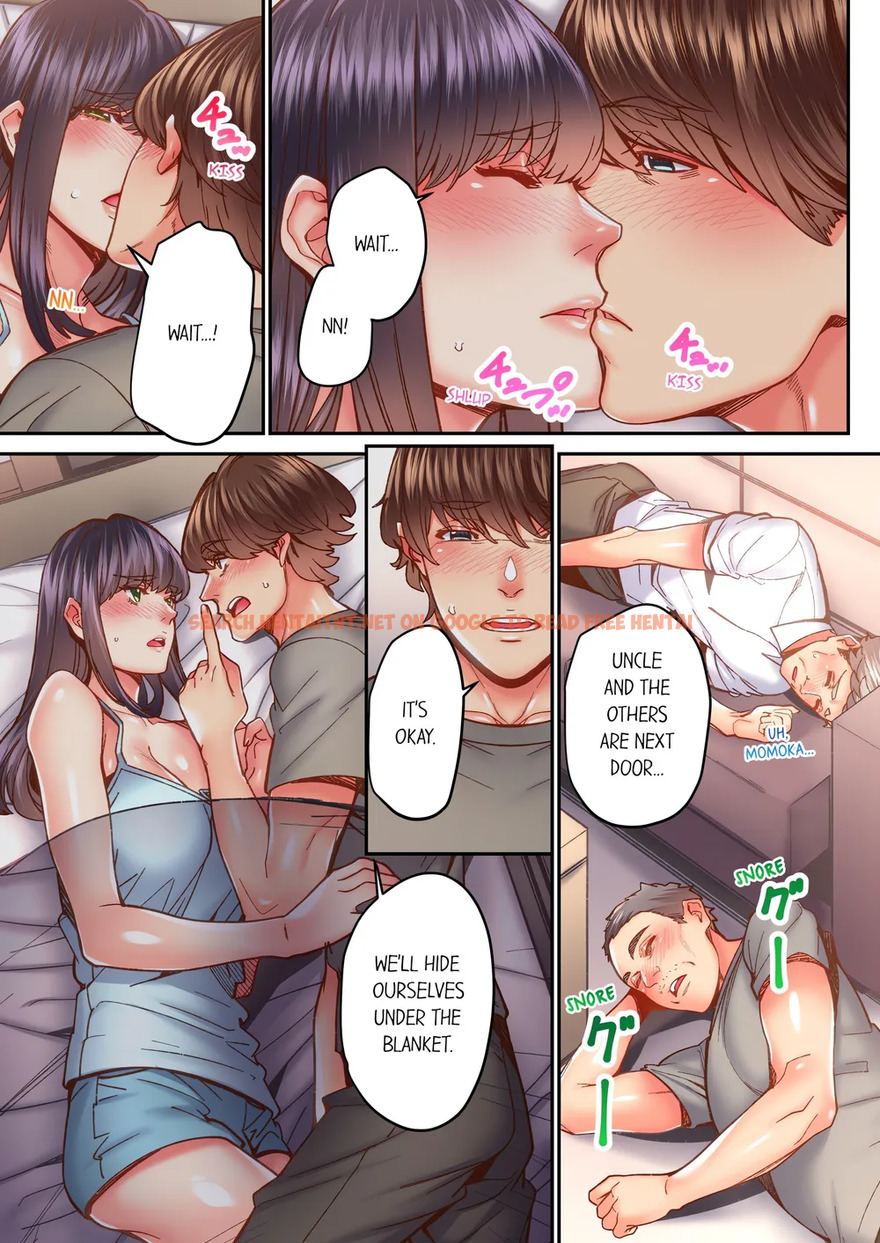 The Share House’s Secret Rule (Uncensored) - Chapter 59