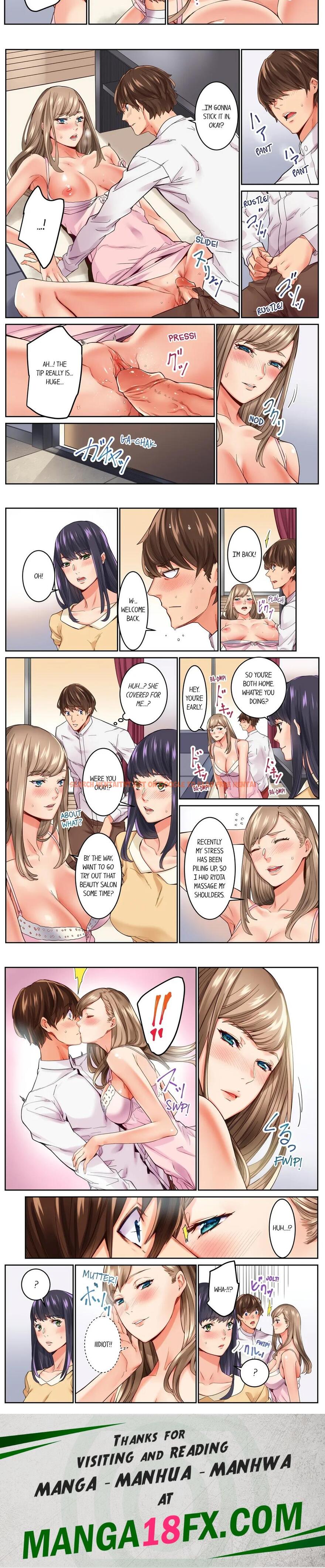 The Share House’s Secret Rule (Uncensored) - Chapter 6