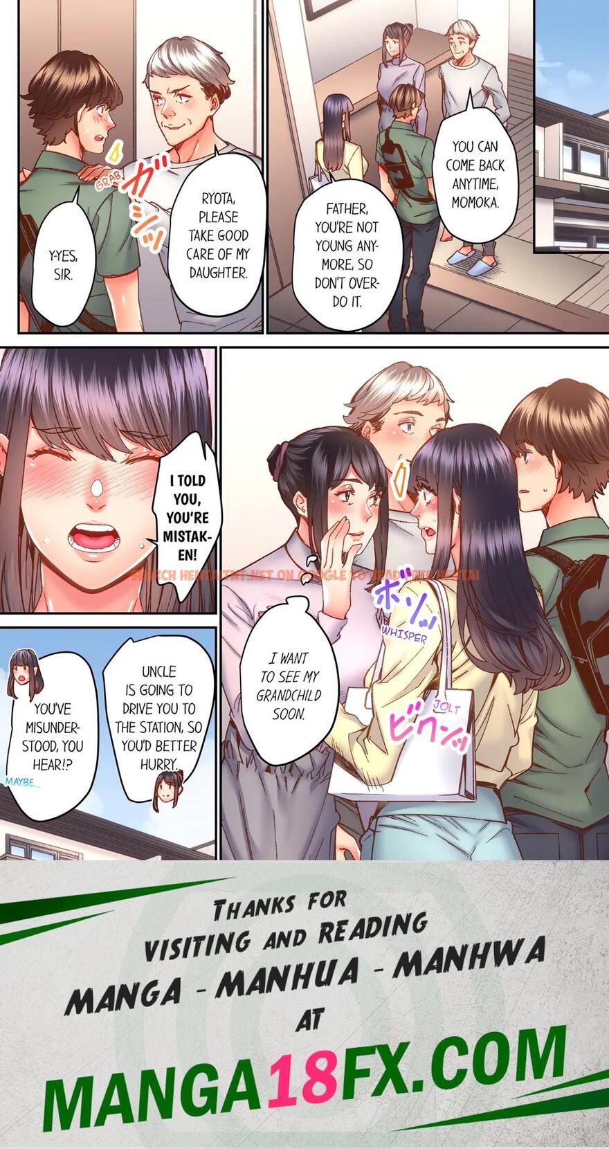The Share House’s Secret Rule (Uncensored) - Chapter 60