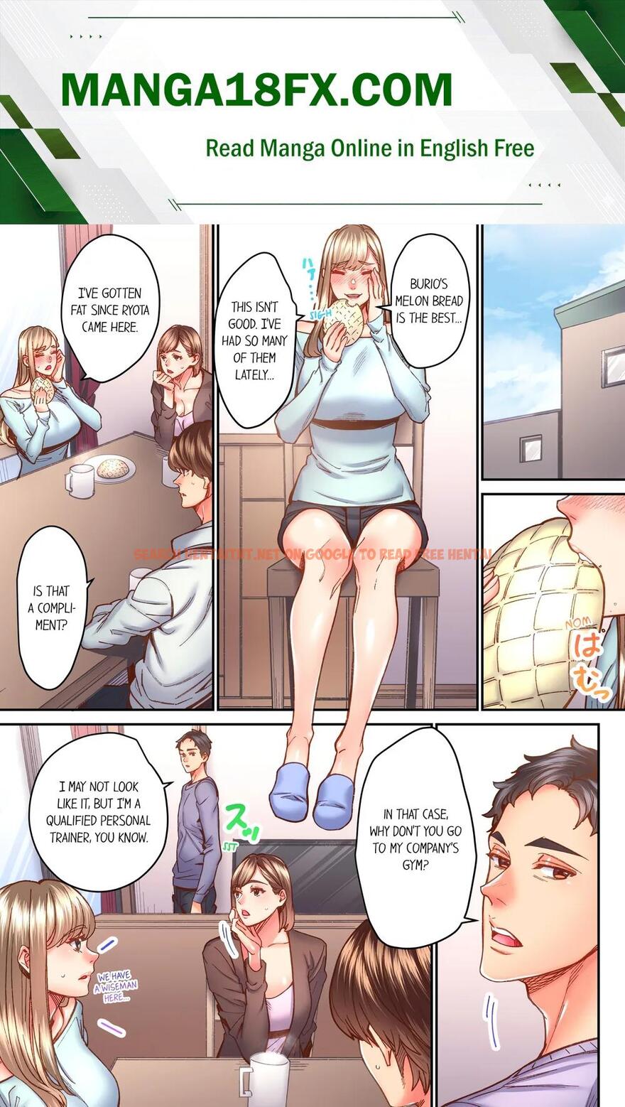The Share House’s Secret Rule (Uncensored) - Chapter 61