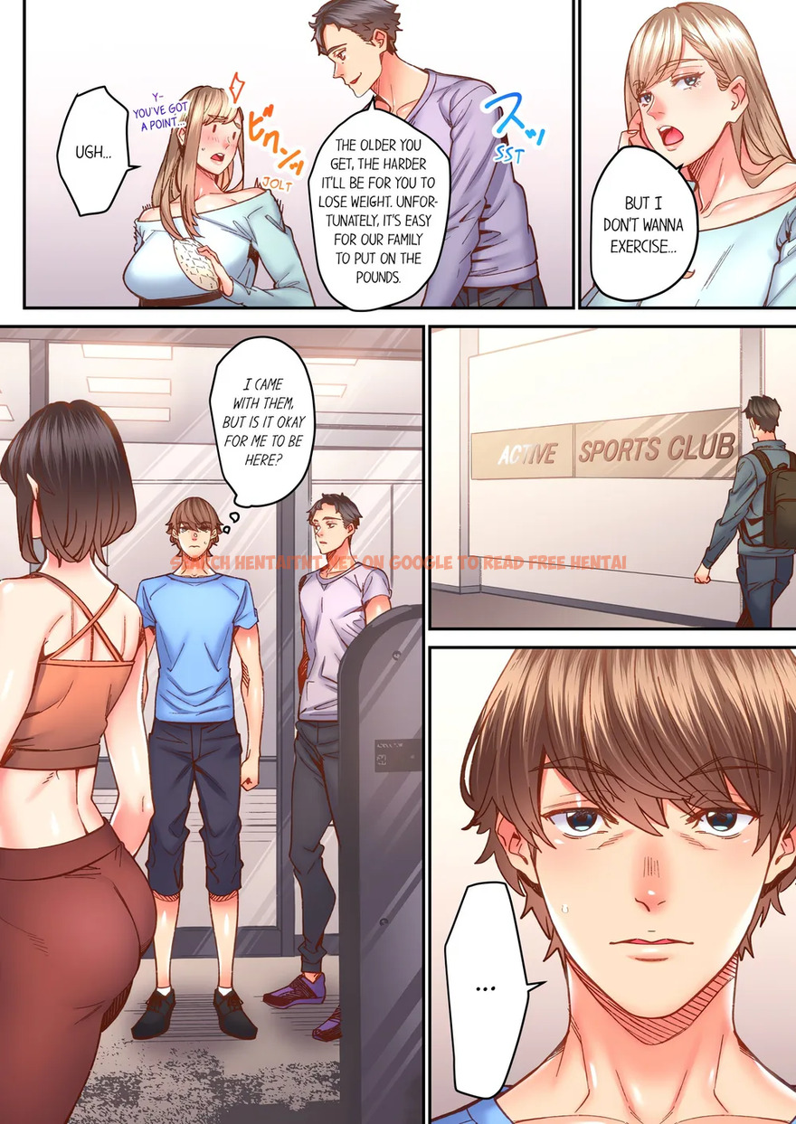 The Share House’s Secret Rule (Uncensored) - Chapter 61